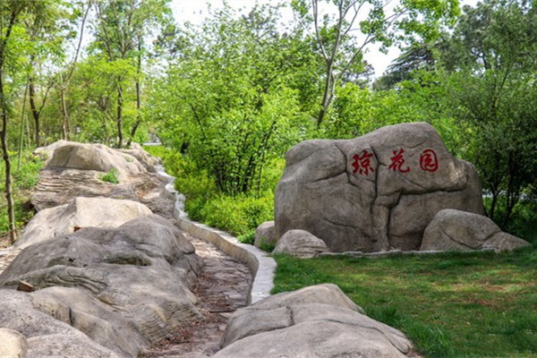 龍山風(fēng)景區(qū)