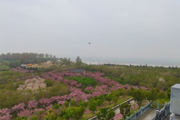 古柏渡飛黃旅游區(qū)