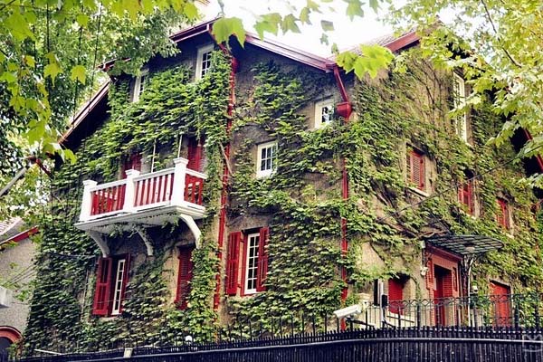 上海周公館簡介 上海周公館預約