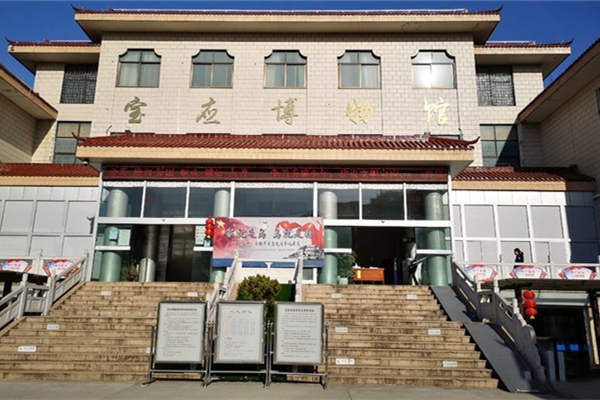 寶應(yīng)博物館