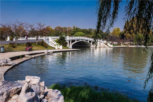 揚州蝶湖公園