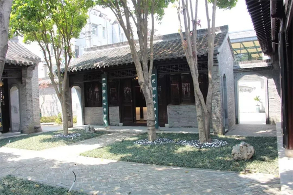 高郵王氏紀(jì)念館