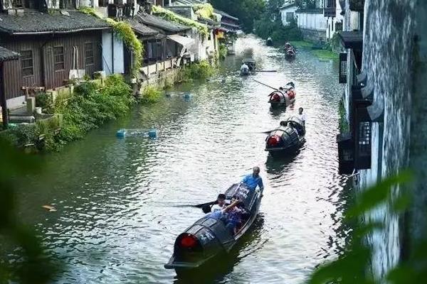 2021紹興烏篷船最佳路線