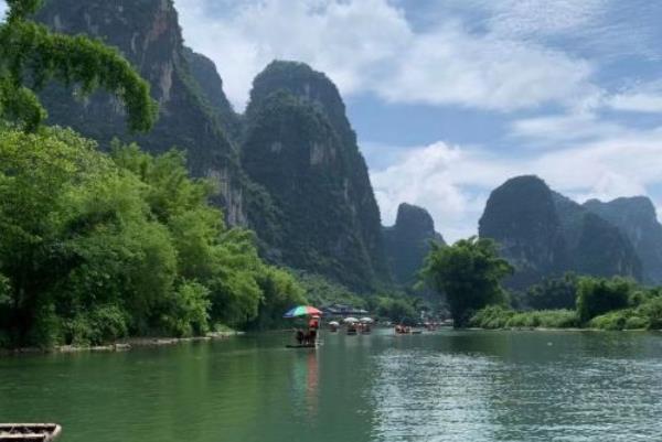 畢業旅行桂林適合去的地方