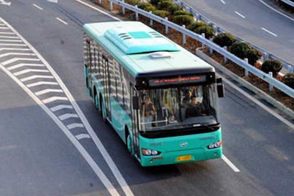 8月鎮江公交線路調整