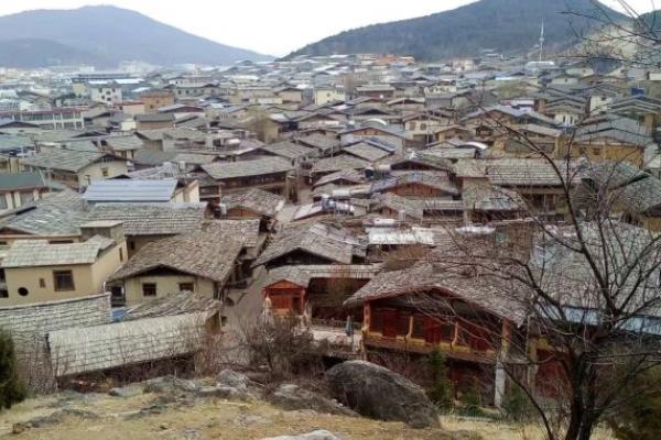 香格里拉建塘鎮(zhèn)