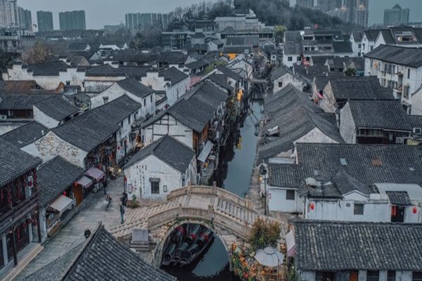 紹興書圣故里景區