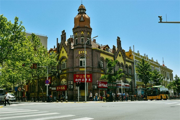 中山路商業(yè)街