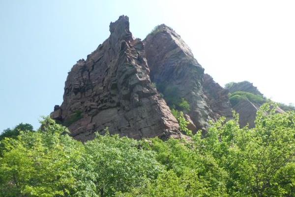 石家莊錦山風(fēng)景區(qū)