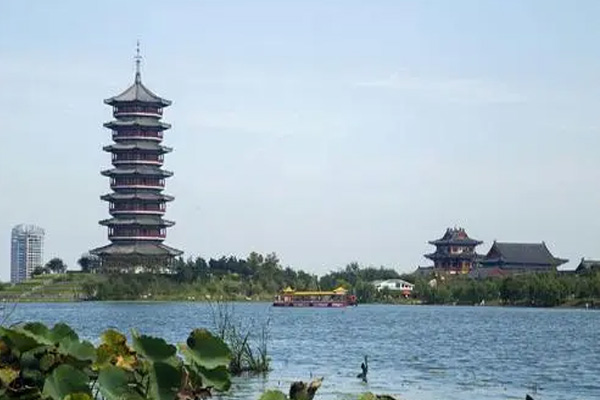 青島濕地公園有哪些