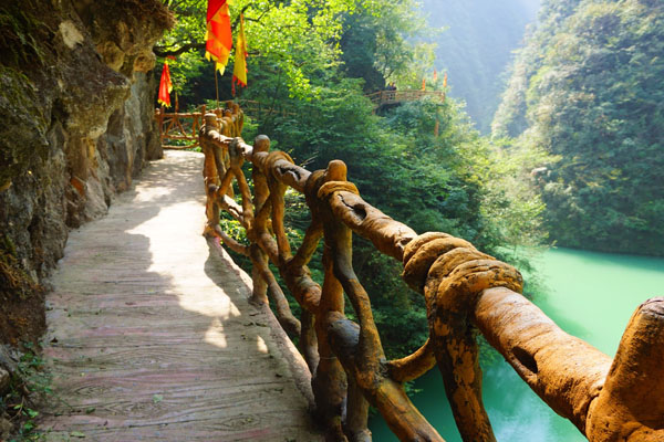 襄陽五道峽自然風(fēng)景區(qū)門票-旅游攻略
