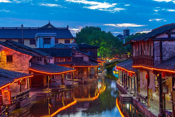 浙江紹興古鎮(zhèn)旅游景點(diǎn)推薦