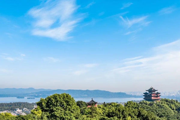 紹興鏡湖濕地公園好玩的景點(diǎn)