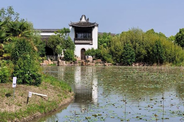 廊下生態園
