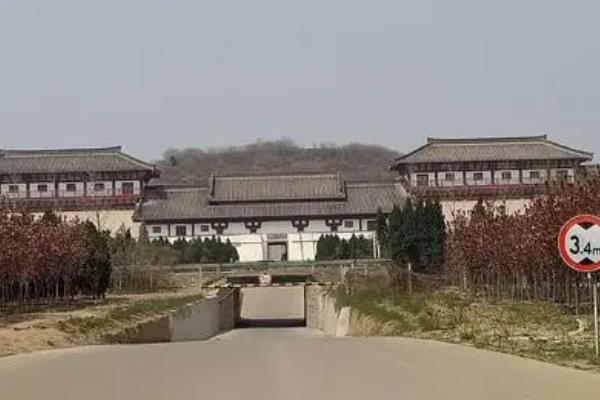 2021咸陽漢景帝陽陵博物院恢復開放時間11月