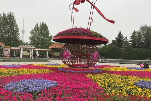 洛陽中國國花園門票價格及游玩攻略
