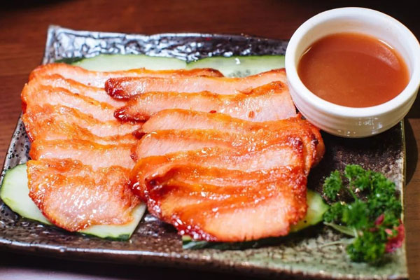 佛山祖廟附近的美食