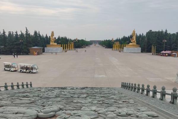 寶雞法門寺文化景區