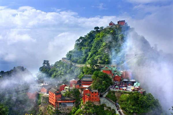 武當(dāng)山