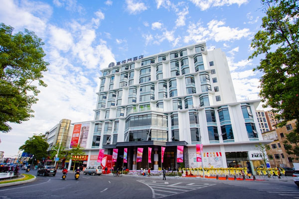 佛山順德漁人碼頭附近民宿酒店