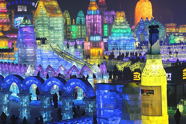 黑龍江冬季五大冰雪旅游景區推薦