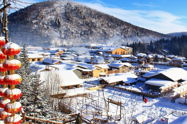 雪鄉在黑龍江哪個地方 哈爾濱雪鄉幾月份去比較合適