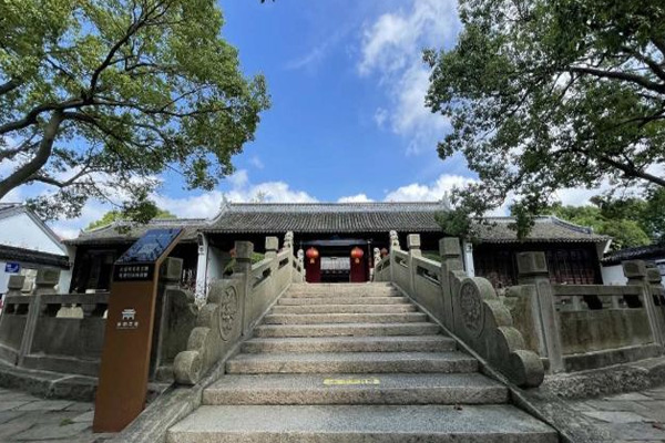 崇明學宮