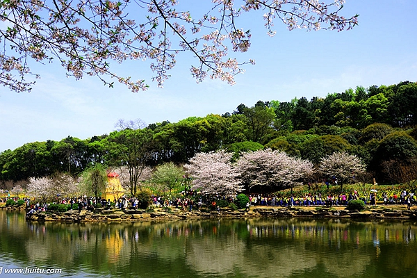 長沙市雨花區公園有哪些
