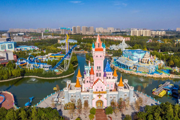 2021鄭州方特歡樂世界什么時(shí)候開放及開園時(shí)間