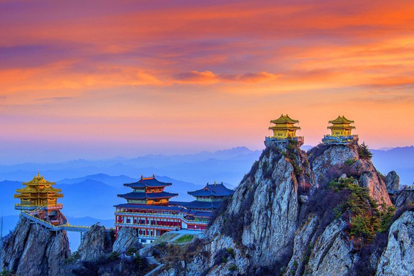河南旅游景點大全排名 這些景點很經典值得一去