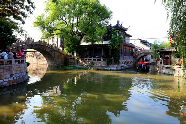 浙江金華附近有哪些古鎮(zhèn)